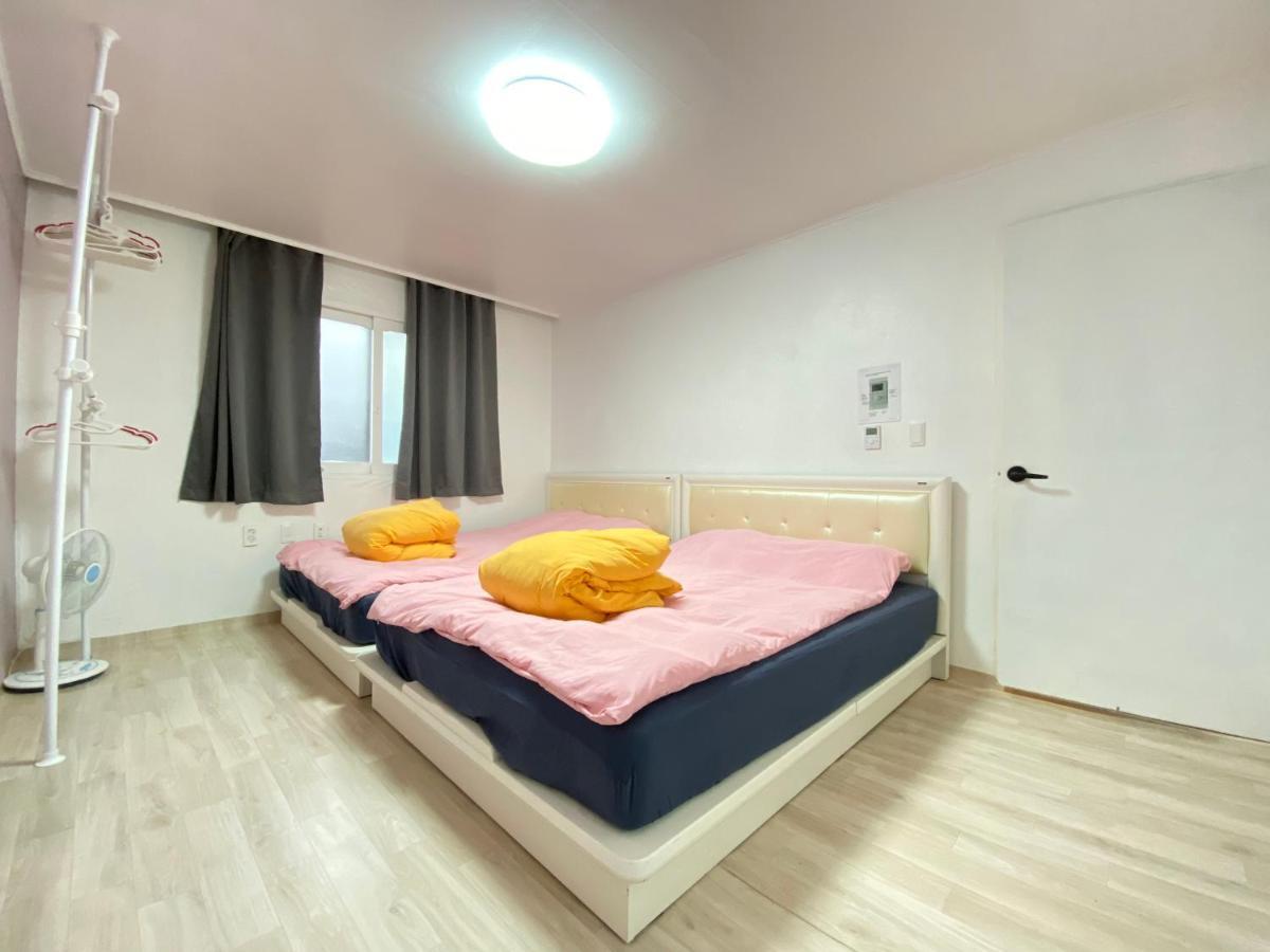 Kang'S Apartments In Central Seul Zewnętrze zdjęcie