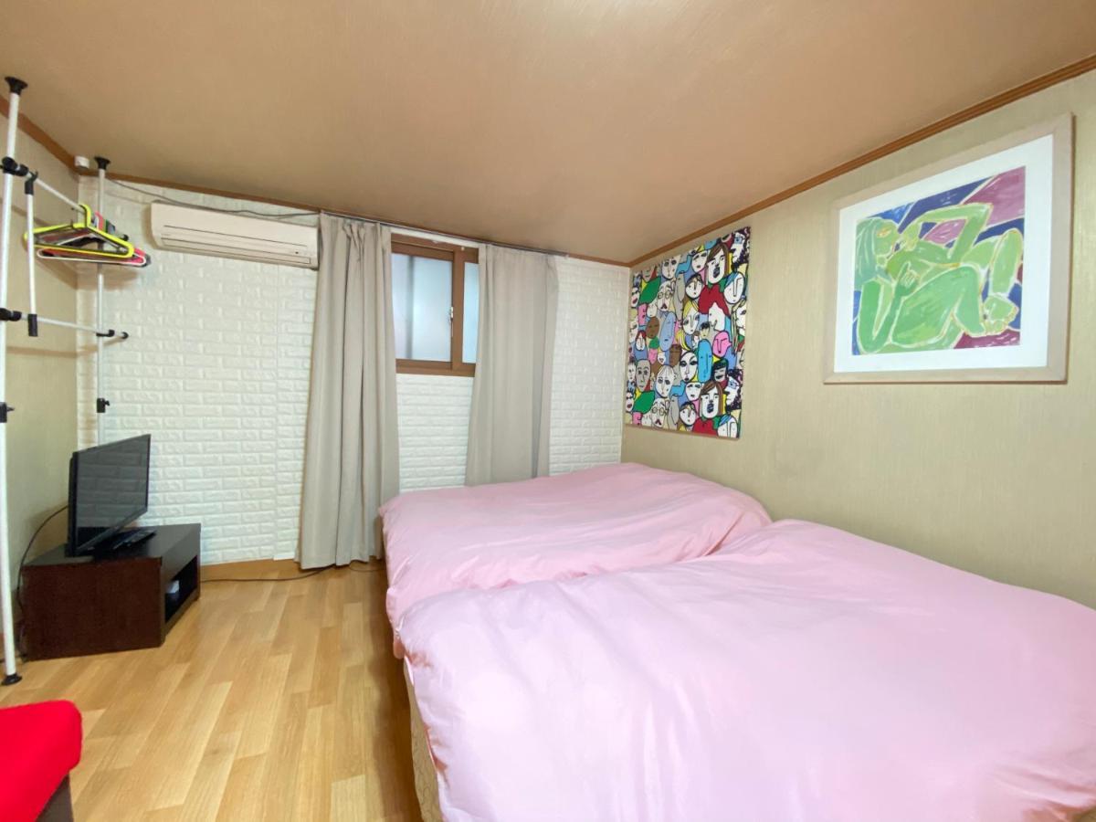 Kang'S Apartments In Central Seul Zewnętrze zdjęcie