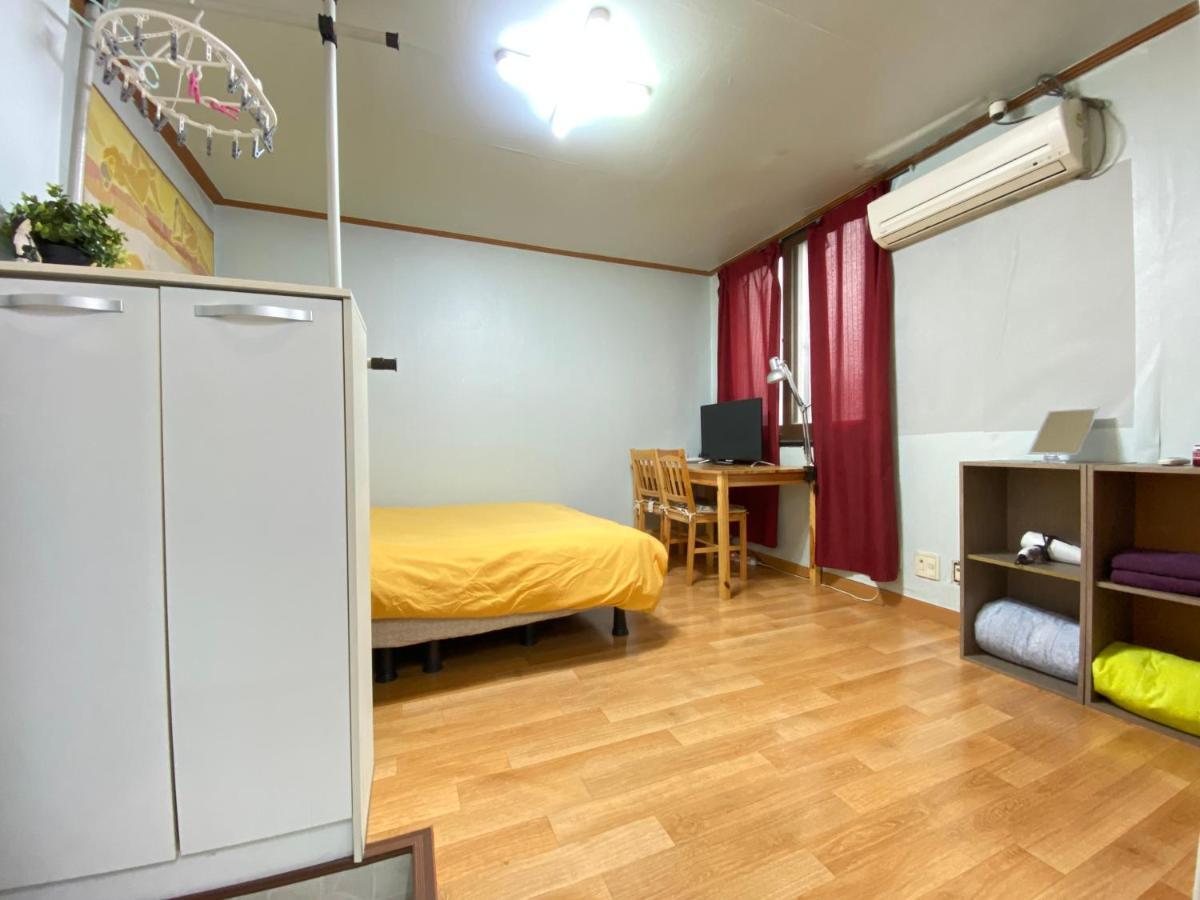 Kang'S Apartments In Central Seul Zewnętrze zdjęcie